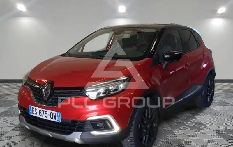 2017 Renault Captur