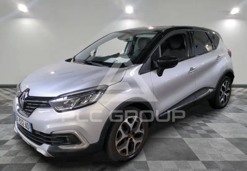2017 Renault Captur