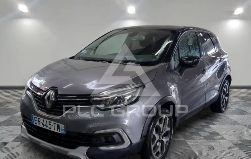2017 Renault Captur