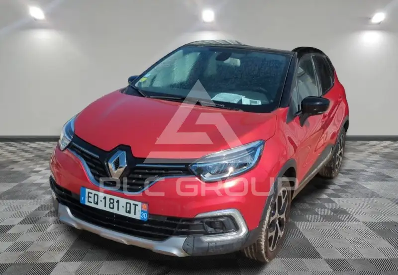 2017 Renault Captur