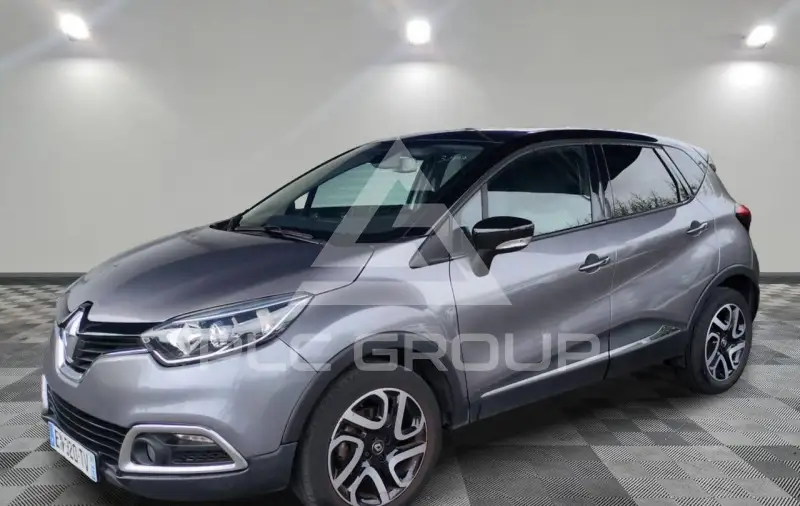2017 Renault Captur