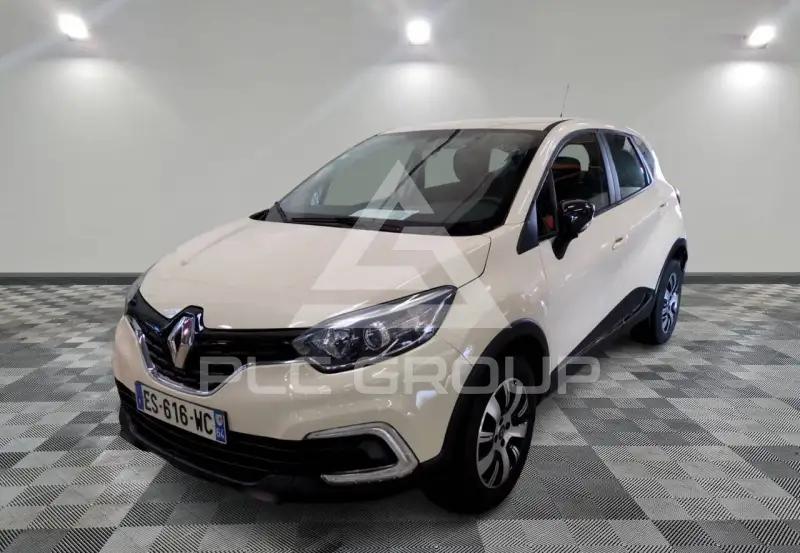 2017 Renault Captur