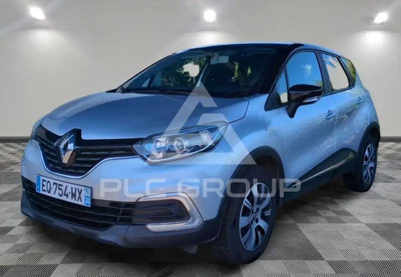 2017 Renault Captur
