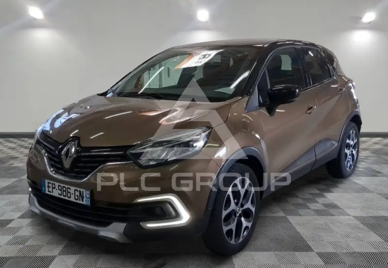 2017 Renault Captur