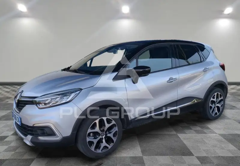 2017 Renault Captur