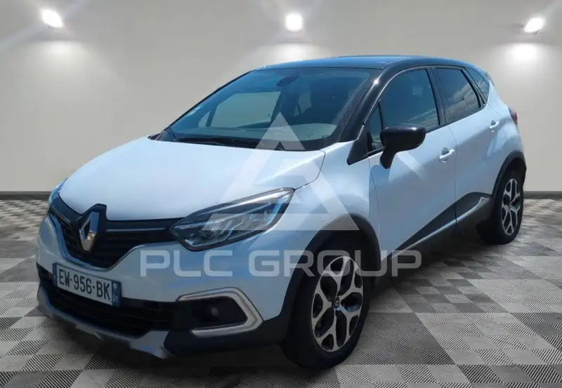 2017 Renault Captur