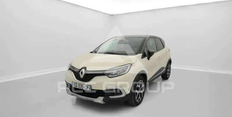 2017 Renault Captur