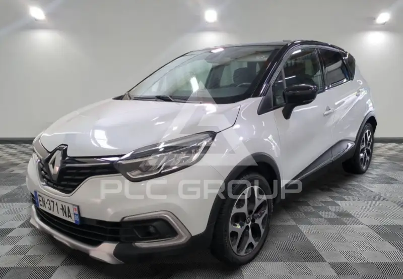 2017 Renault Captur