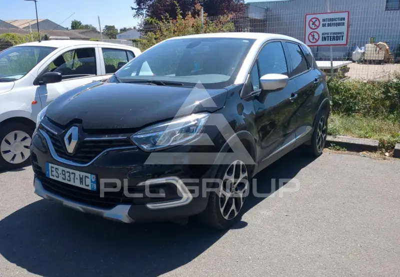 2017 Renault Captur
