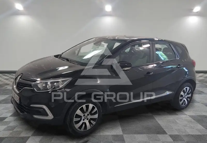 2017 Renault Captur