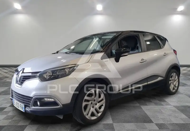 2017 Renault Captur
