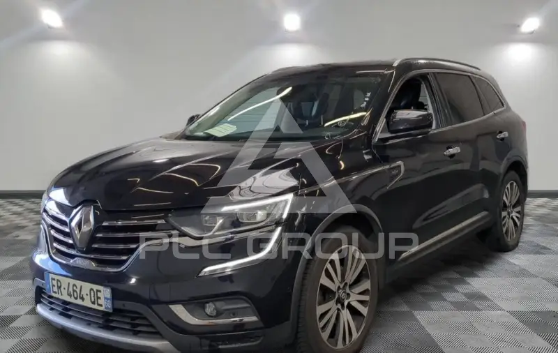 2017 Renault Koleos
