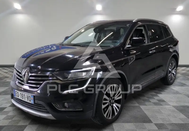 2017 Renault Koleos