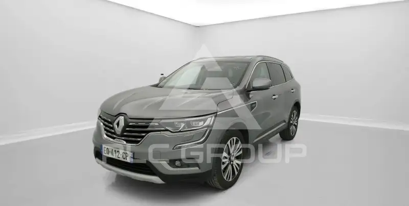 2017 Renault Koleos