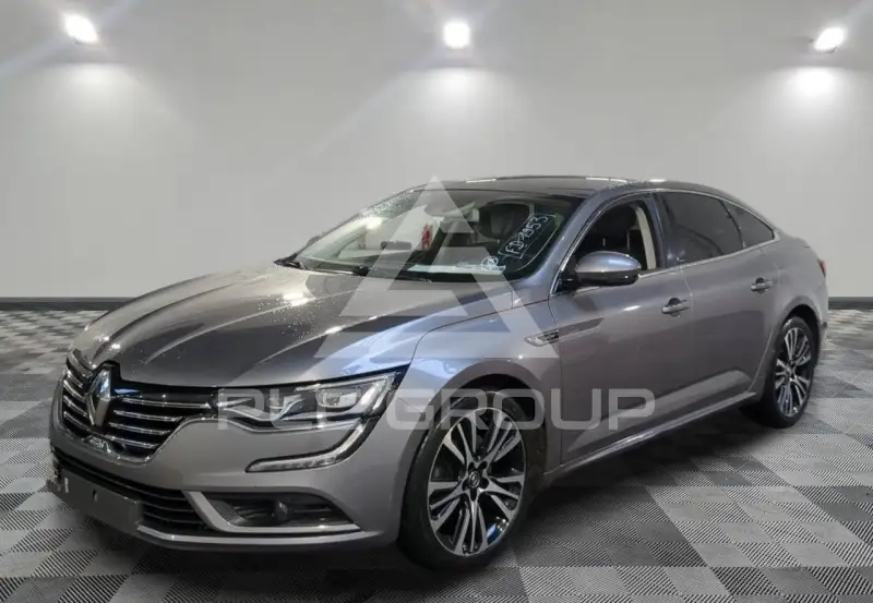 2017 Renault Talisman