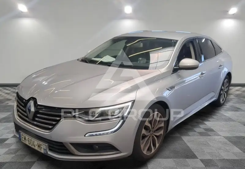 2017 Renault Talisman