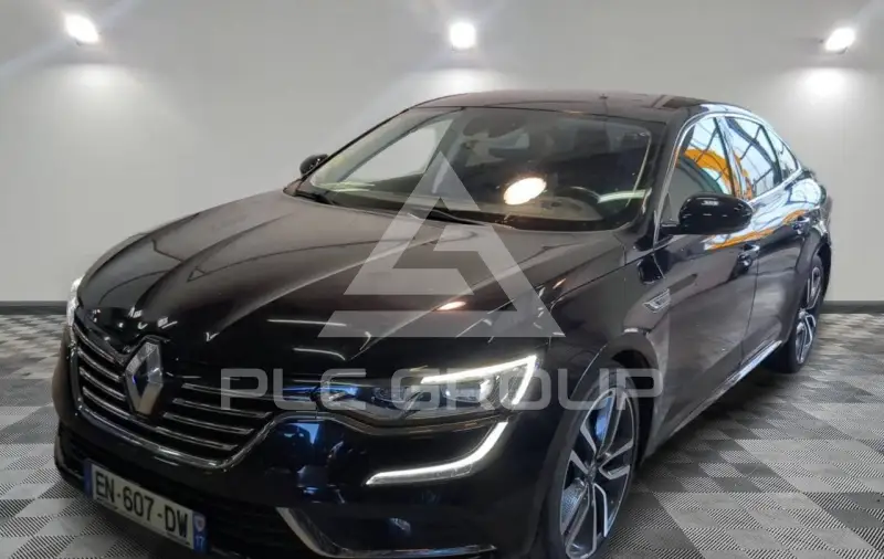 2017 Renault Talisman