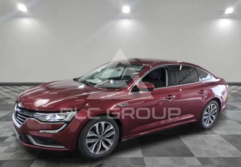 2017 Renault Talisman