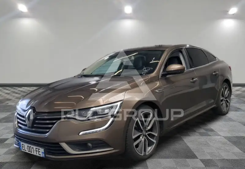 2017 Renault Talisman