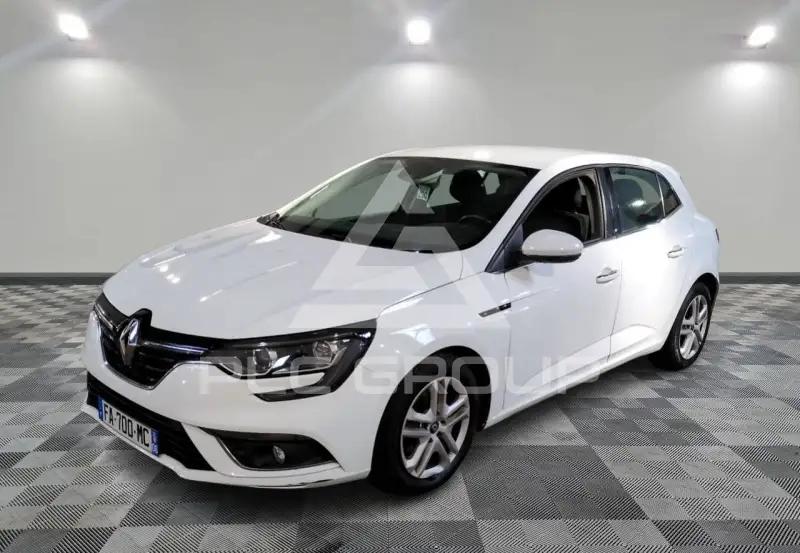 2017 Renault Megane
