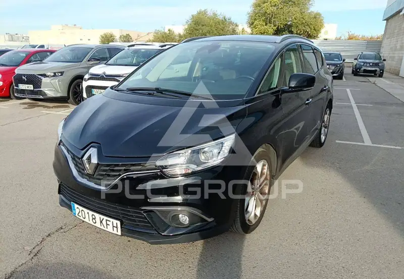 2017 Renault Grand Scenic