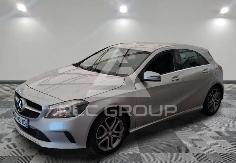 2017 Mercedes Benz A