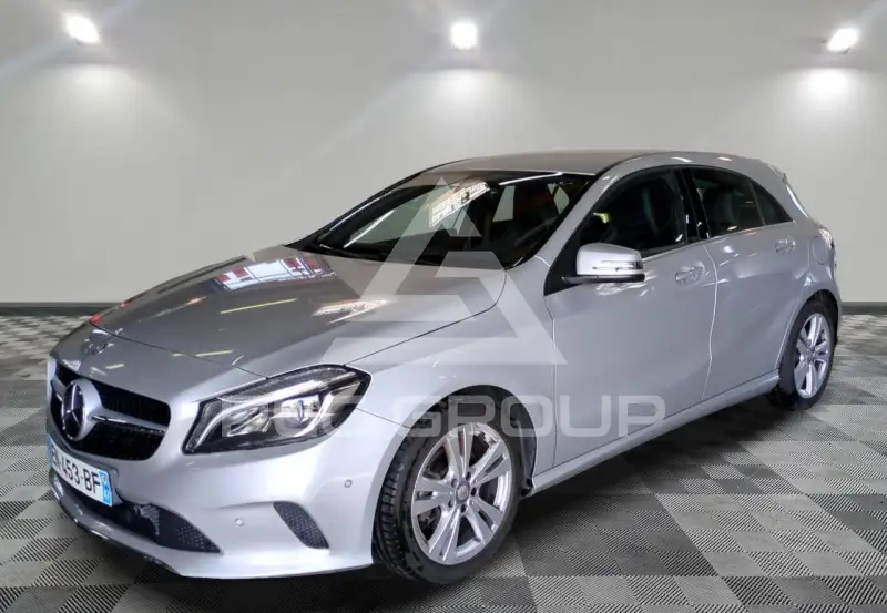 2017 Mercedes Benz A