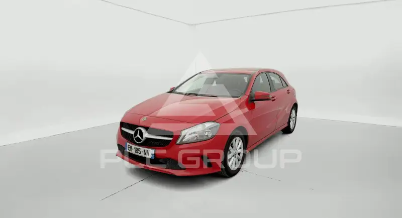 2017 Mercedes Benz A