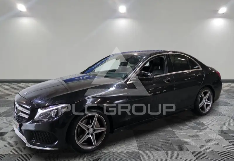 2017 Mercedes Benz C-Class