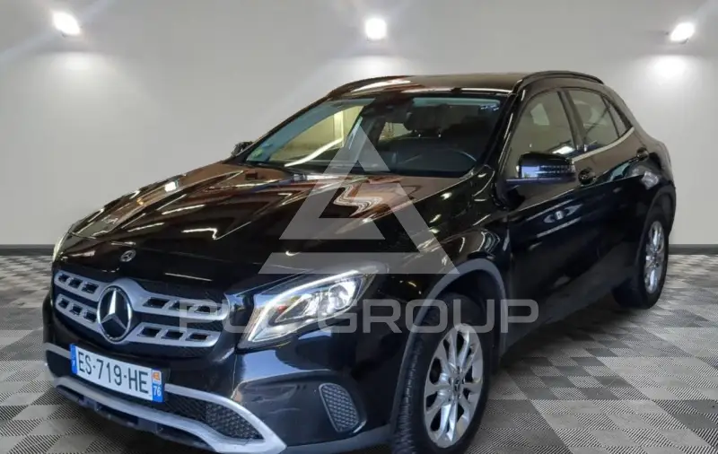 2017 Mercedes Benz GLA-Class
