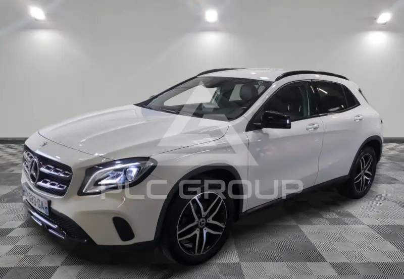 2017 Mercedes Benz GLA-Class