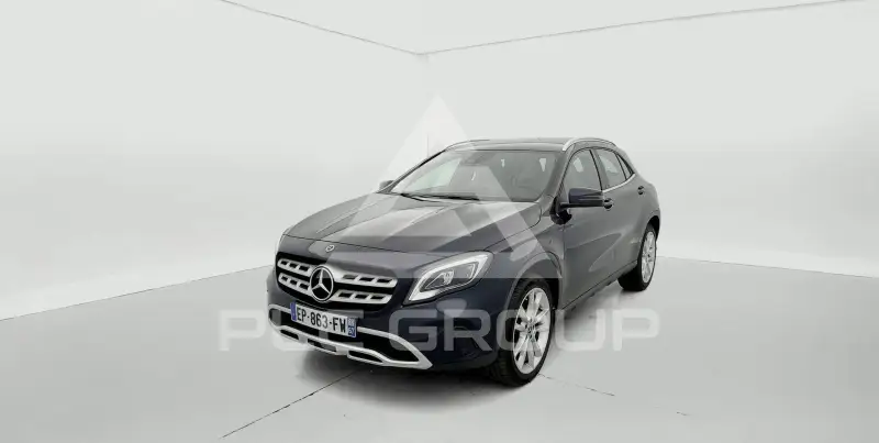 2017 Mercedes Benz GLA-Class