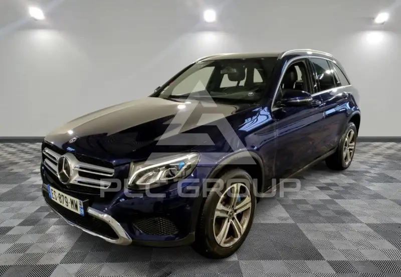 2017 Mercedes Benz GLC-Class
