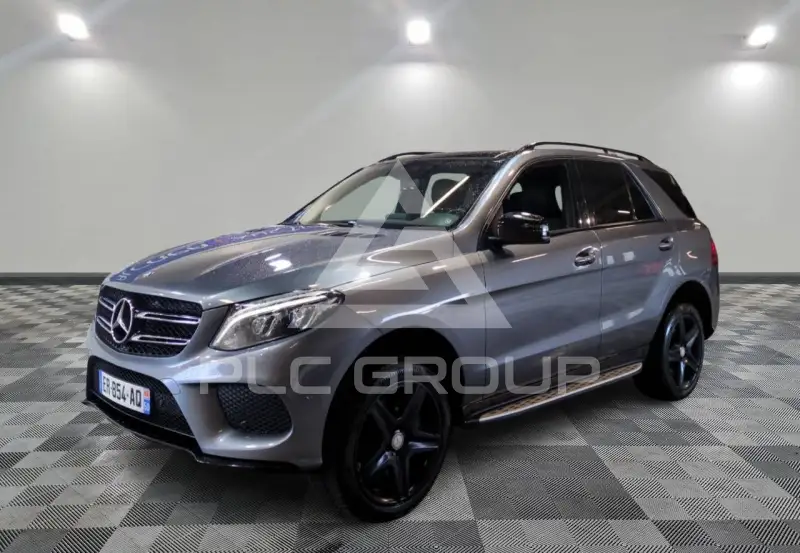 2017 Mercedes Benz GLE-Class