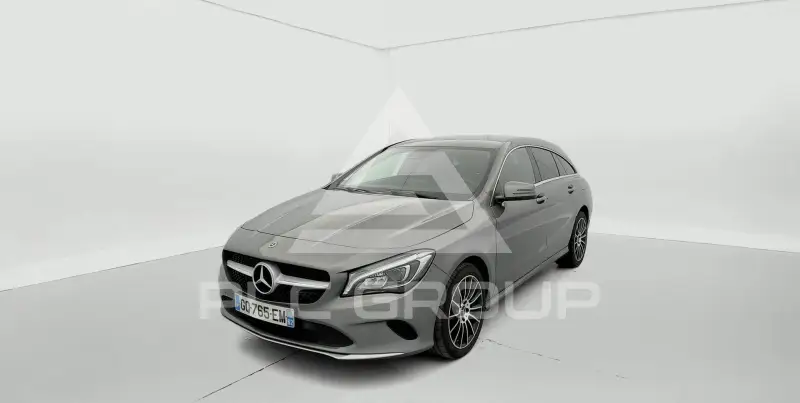 2017 Mercedes Benz CLA-Class