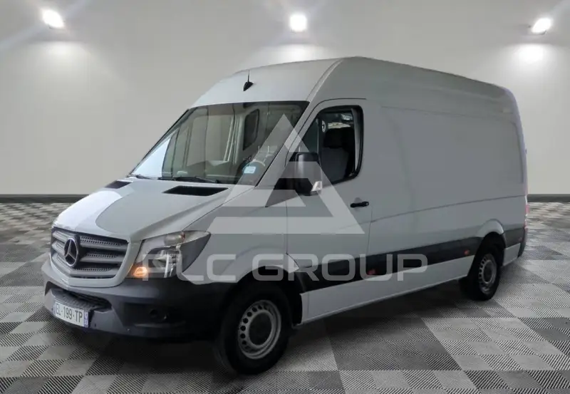2017 Mercedes Benz Sprinter