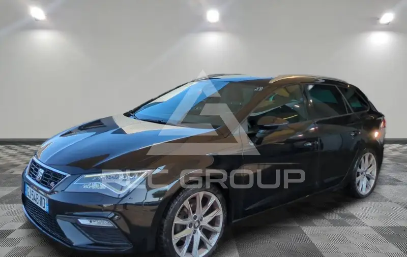 2017 Seat Leon