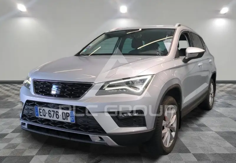 2017 Seat Alteca