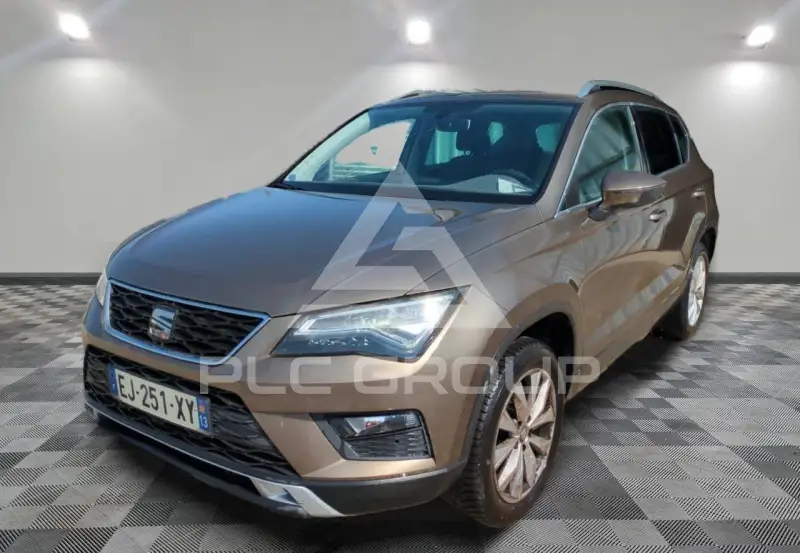 2017 Seat Alteca