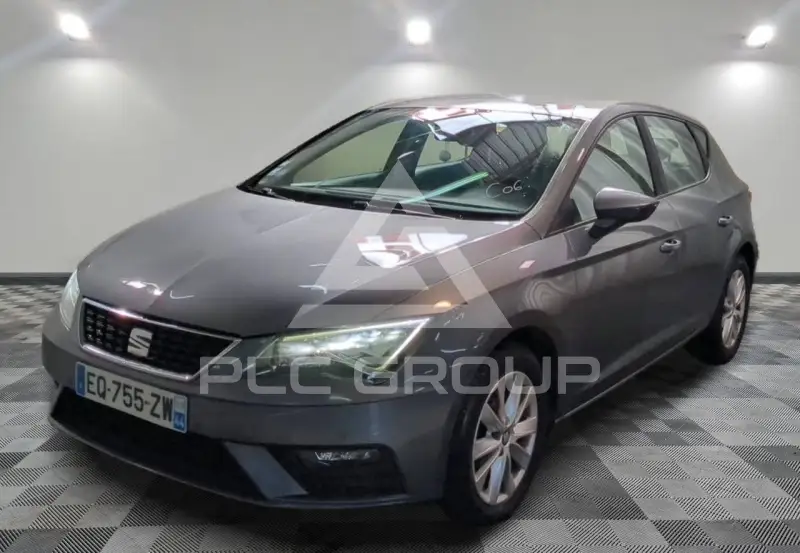 2017 Seat Leon