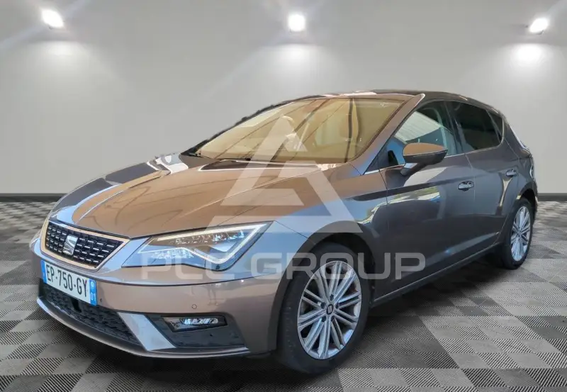 2017 Seat Leon