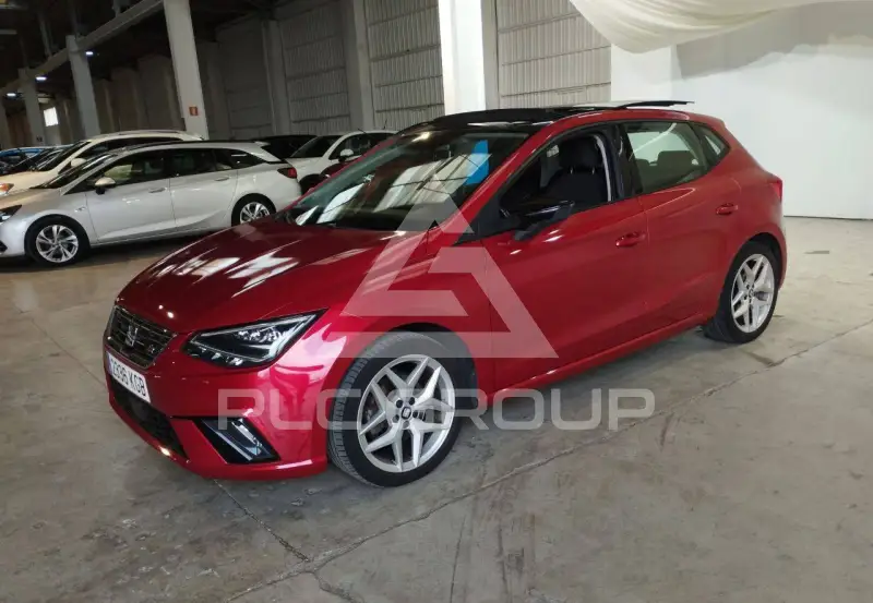 2017 Seat Ibiza
