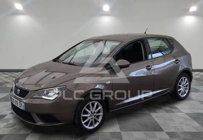 2017 Seat Ibiza