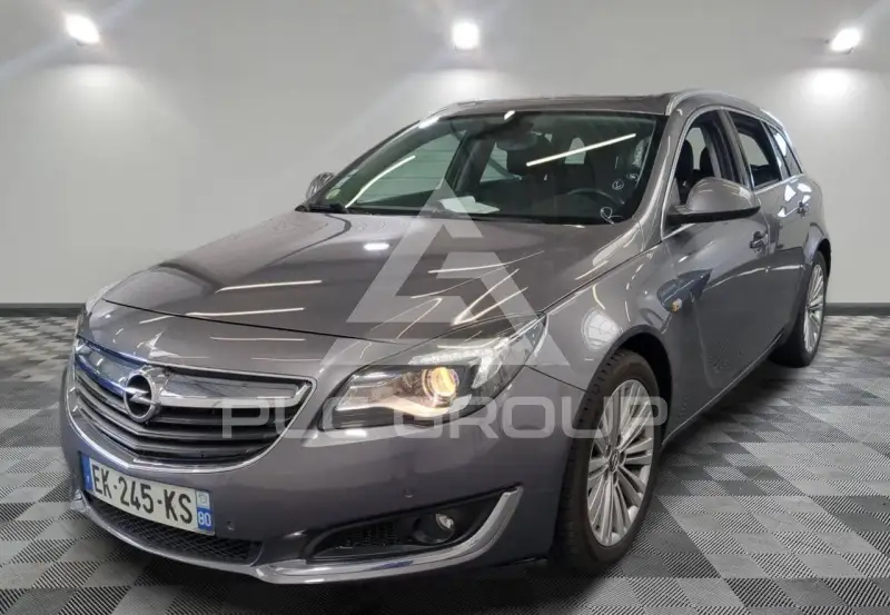 2017 Opel Insignia