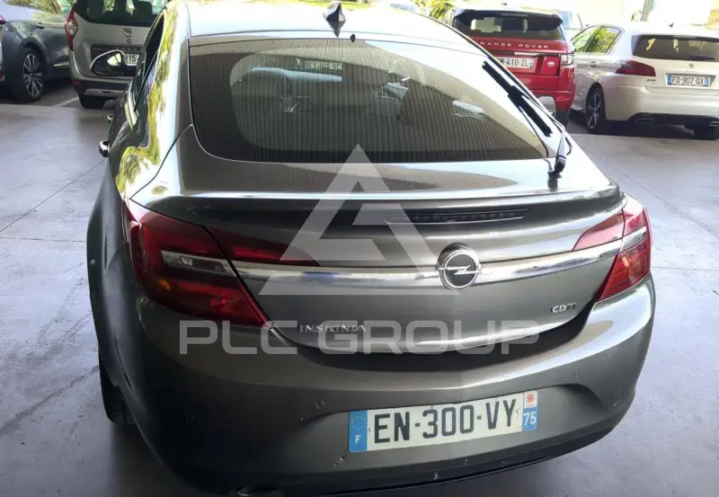 2017 Opel Insignia