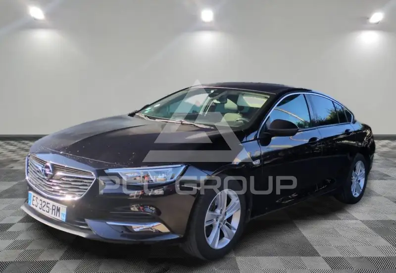 2017 Opel Insignia