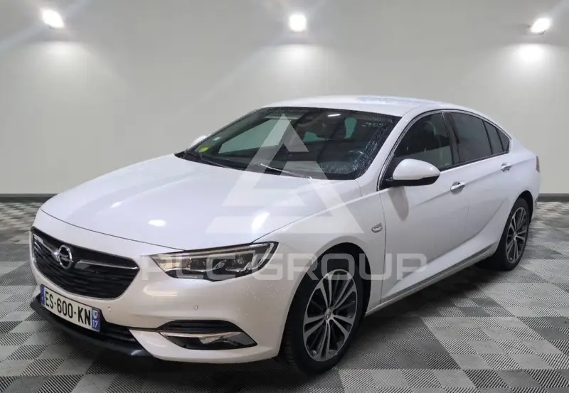 2017 Opel Insignia