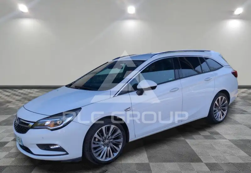 2017 Opel Astra