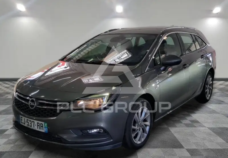 2017 Opel Astra