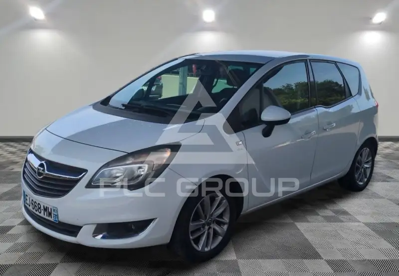 2017 Opel MERIVA